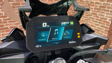 BMW F900 XR
